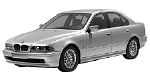 BMW E39 B2752 Fault Code