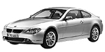 BMW E63 B2752 Fault Code
