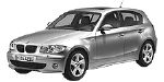 BMW E87 B2752 Fault Code