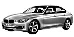 BMW F30 B2752 Fault Code